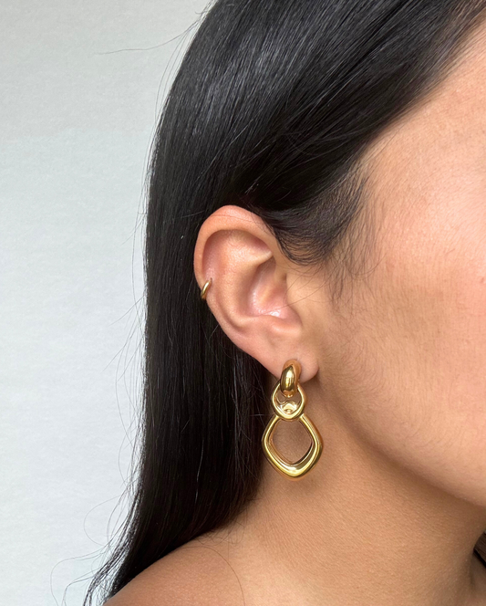 Lorena Earring SS