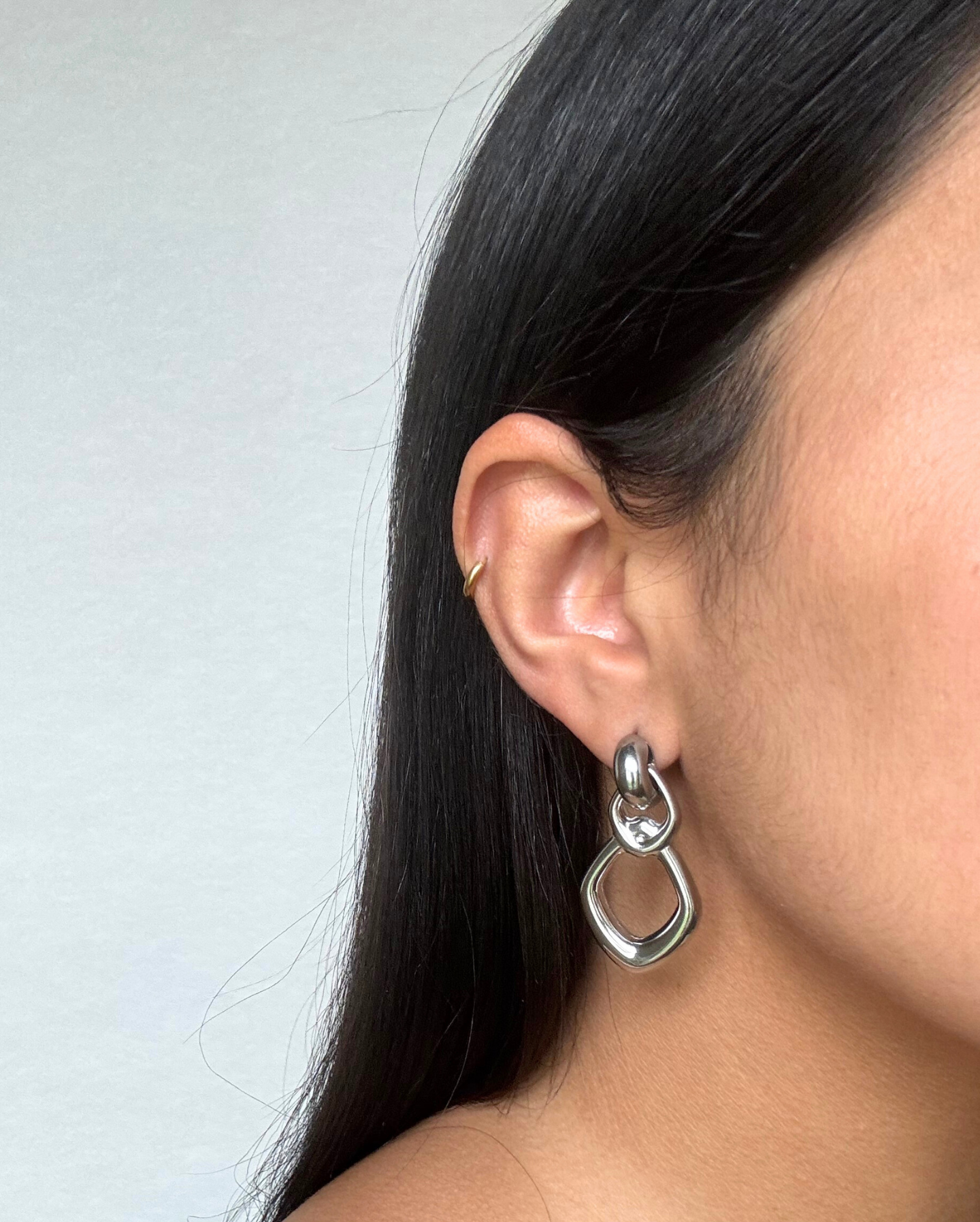 Lorena Earring SS