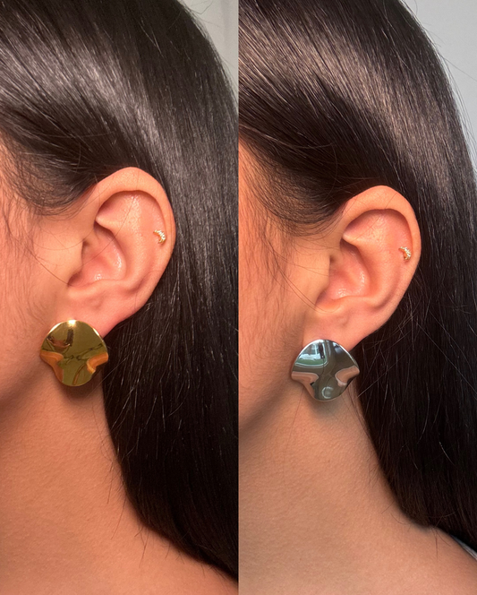 Nora Stud Earring SS