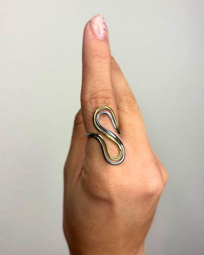 Saby Ring SS