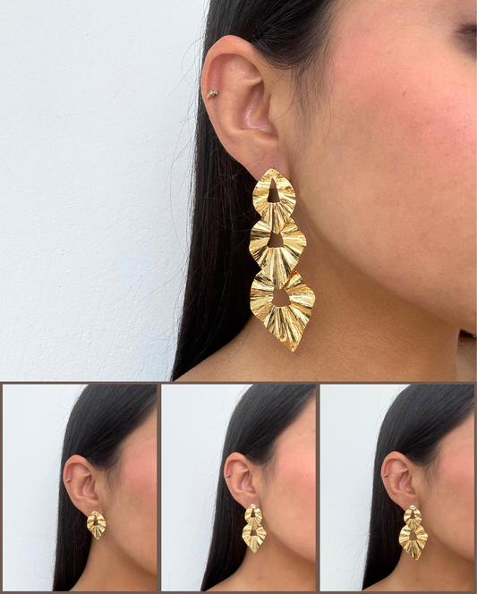 Clara Earring Multi-Use