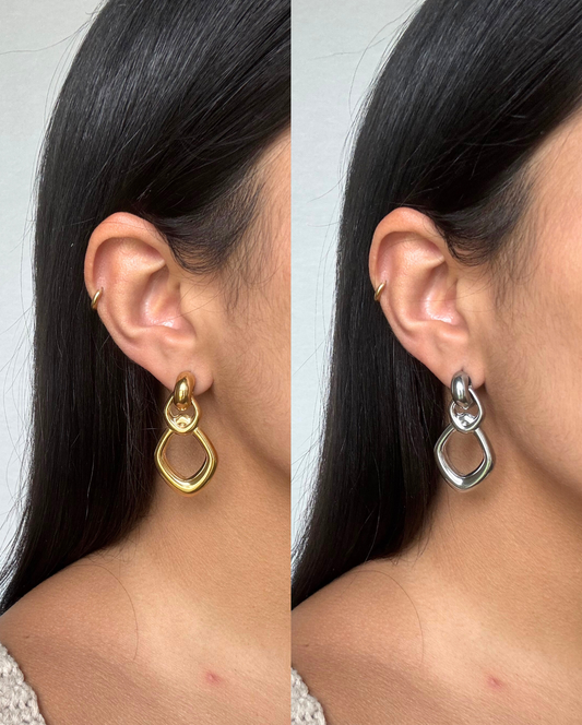 Lorena Earring SS
