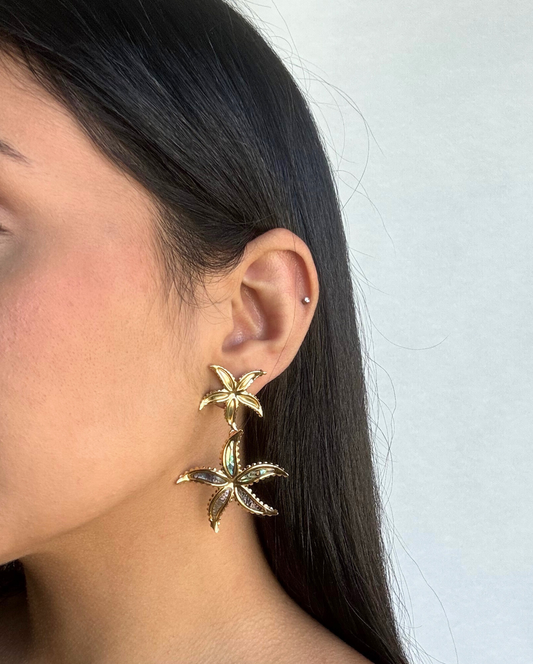 Aurora Earring SS