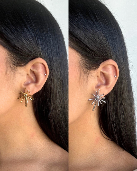 Carmen Stud Earring SS