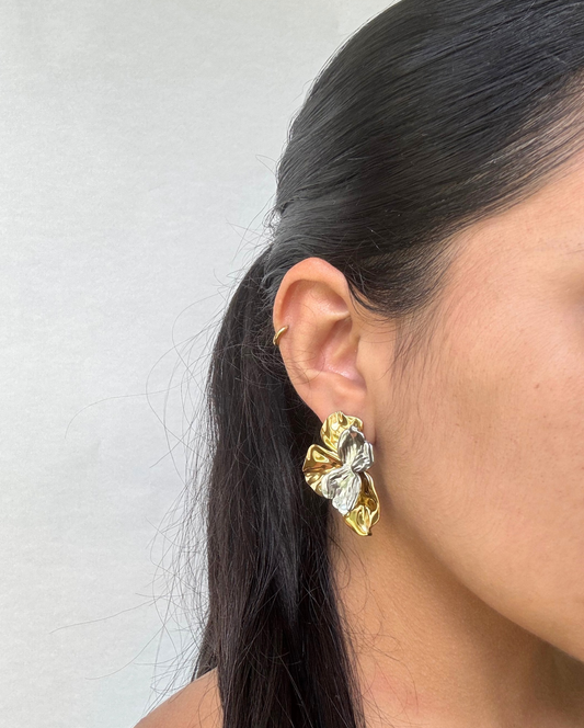 Leslie Stud Earring SS