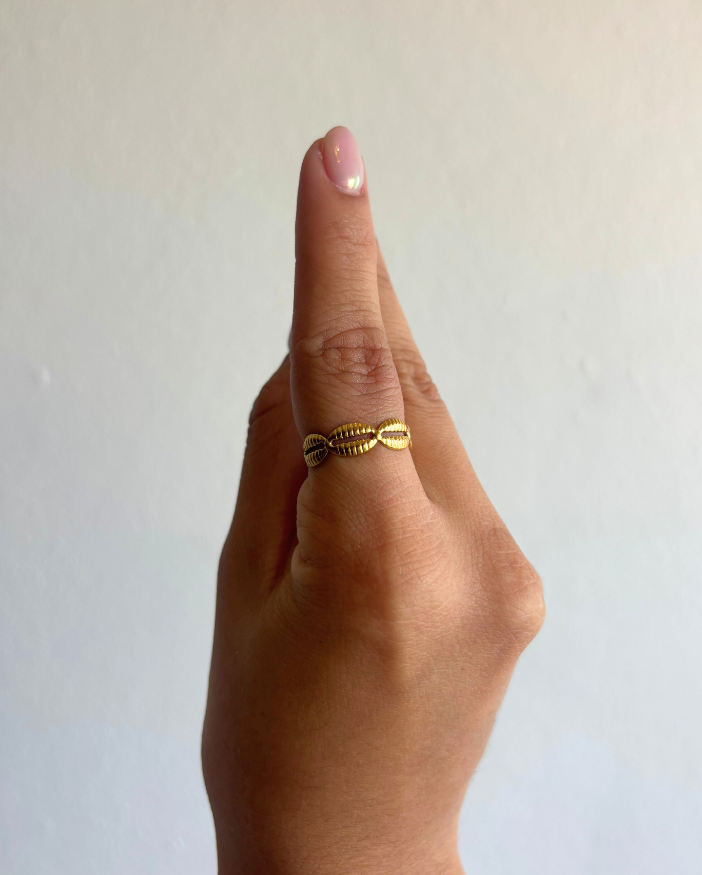 Coral Ring SS