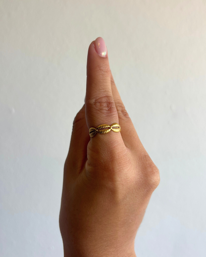 Coral Ring SS