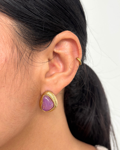 Corina Stud Earring SS