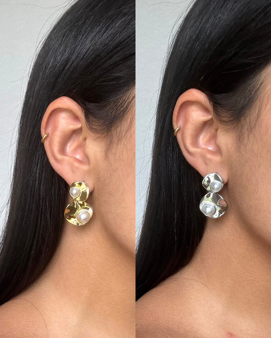 Tatiana Earring SS