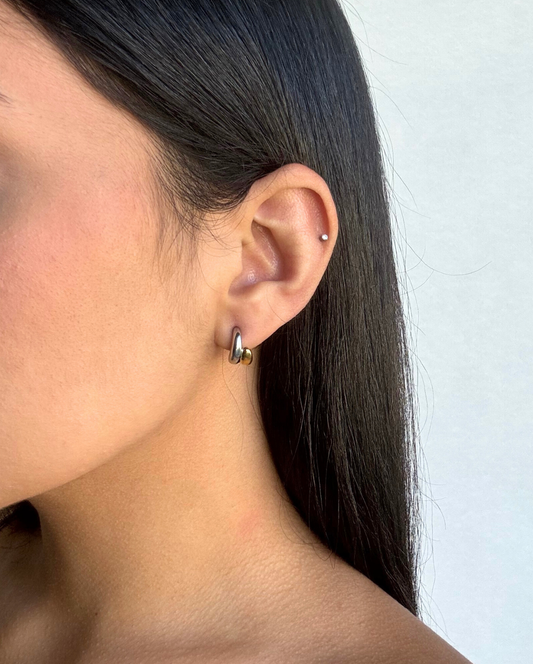 Doba Stud Earring SS
