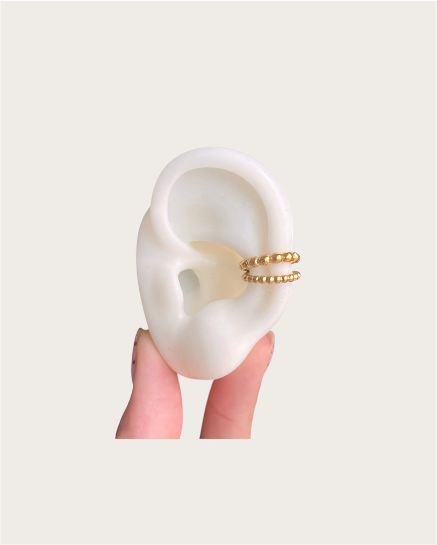 Dotty Earcuff