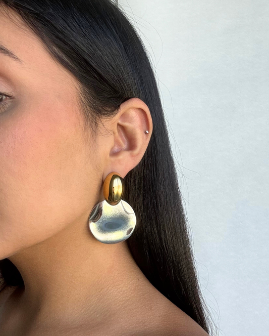 Alejandra Earring SS
