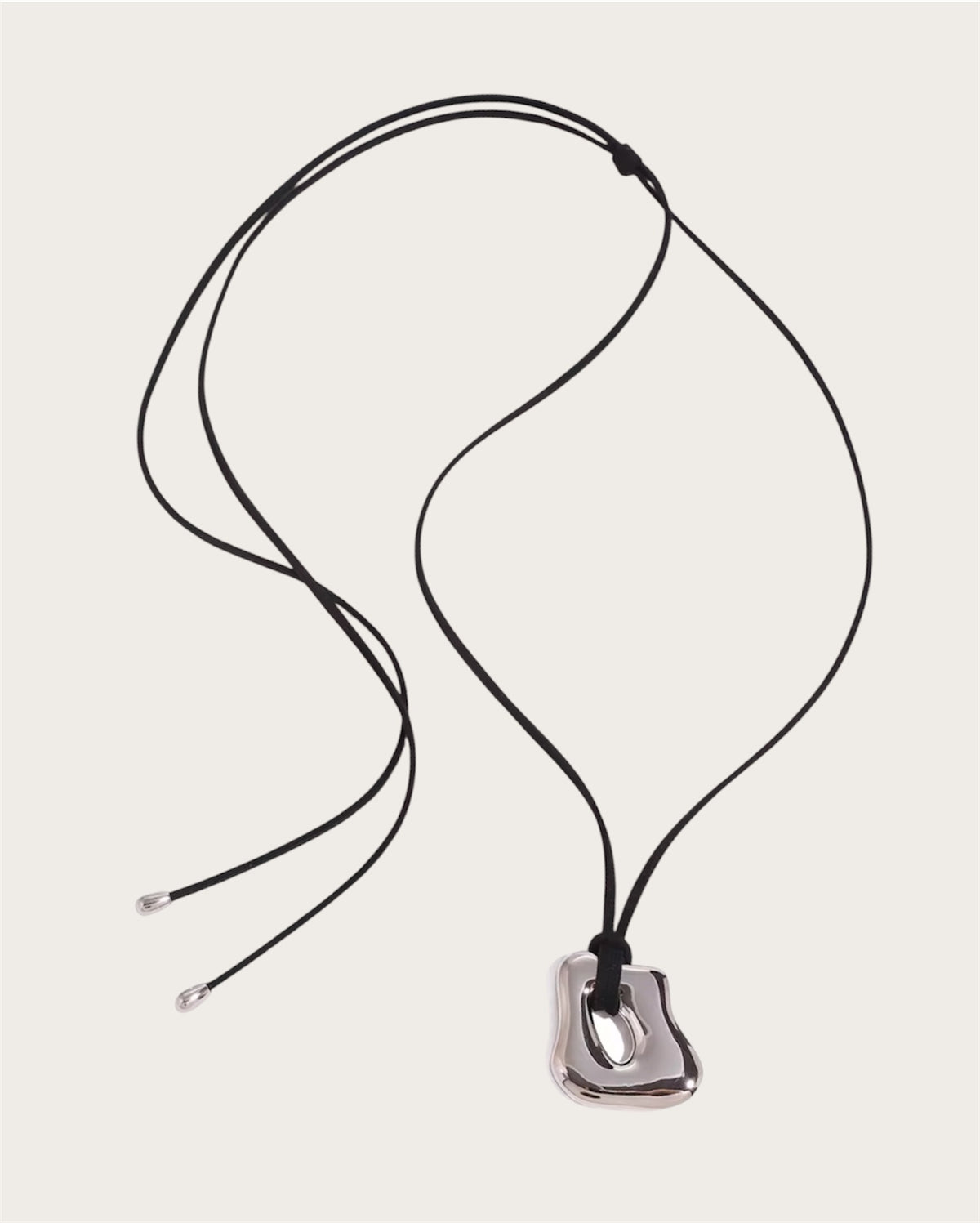 Ashley Cord Necklace SS