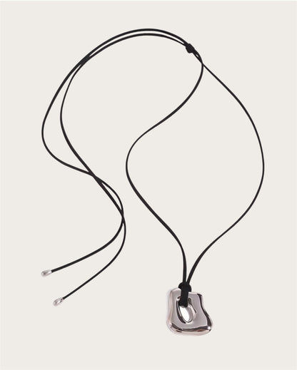 Ashley Cord Necklace SS