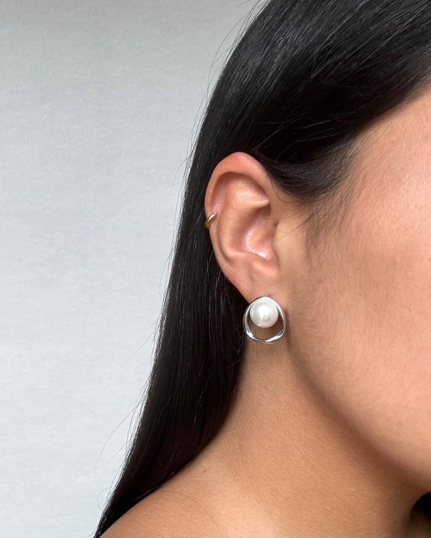 Vilma Stud Earring SS