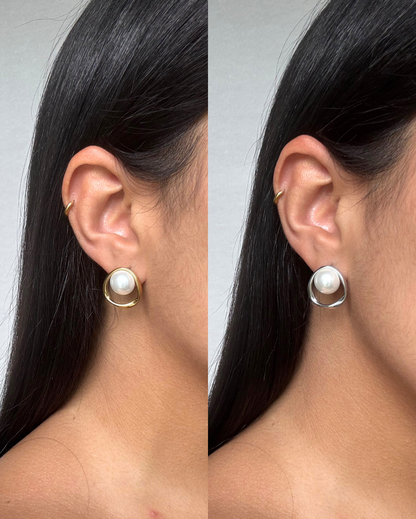 Vilma Stud Earring SS