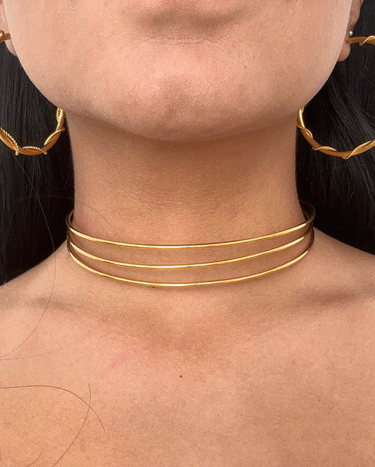 Ana Choker Necklace