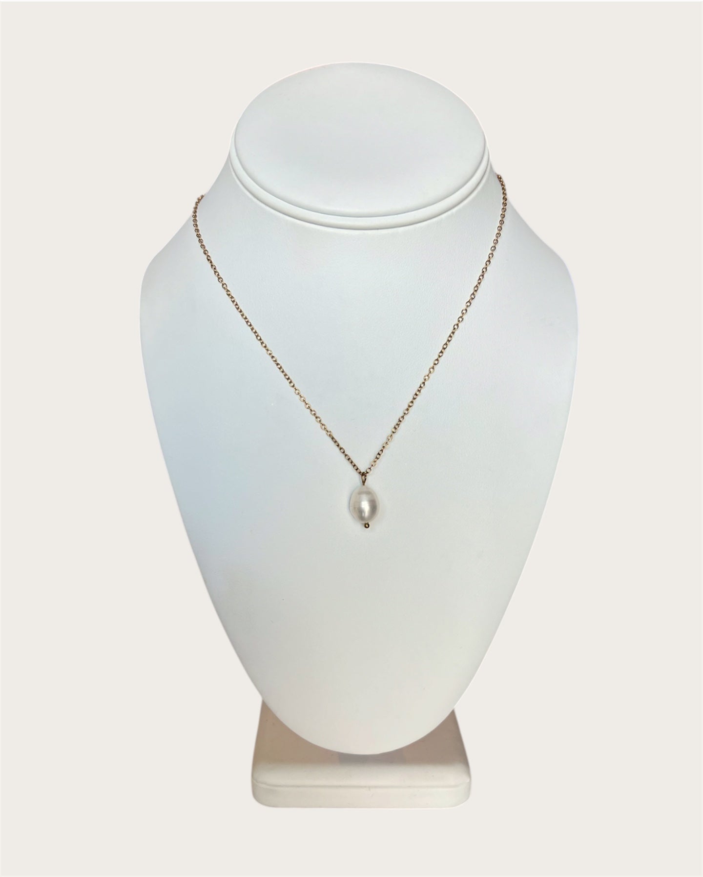 Perla Necklace SS