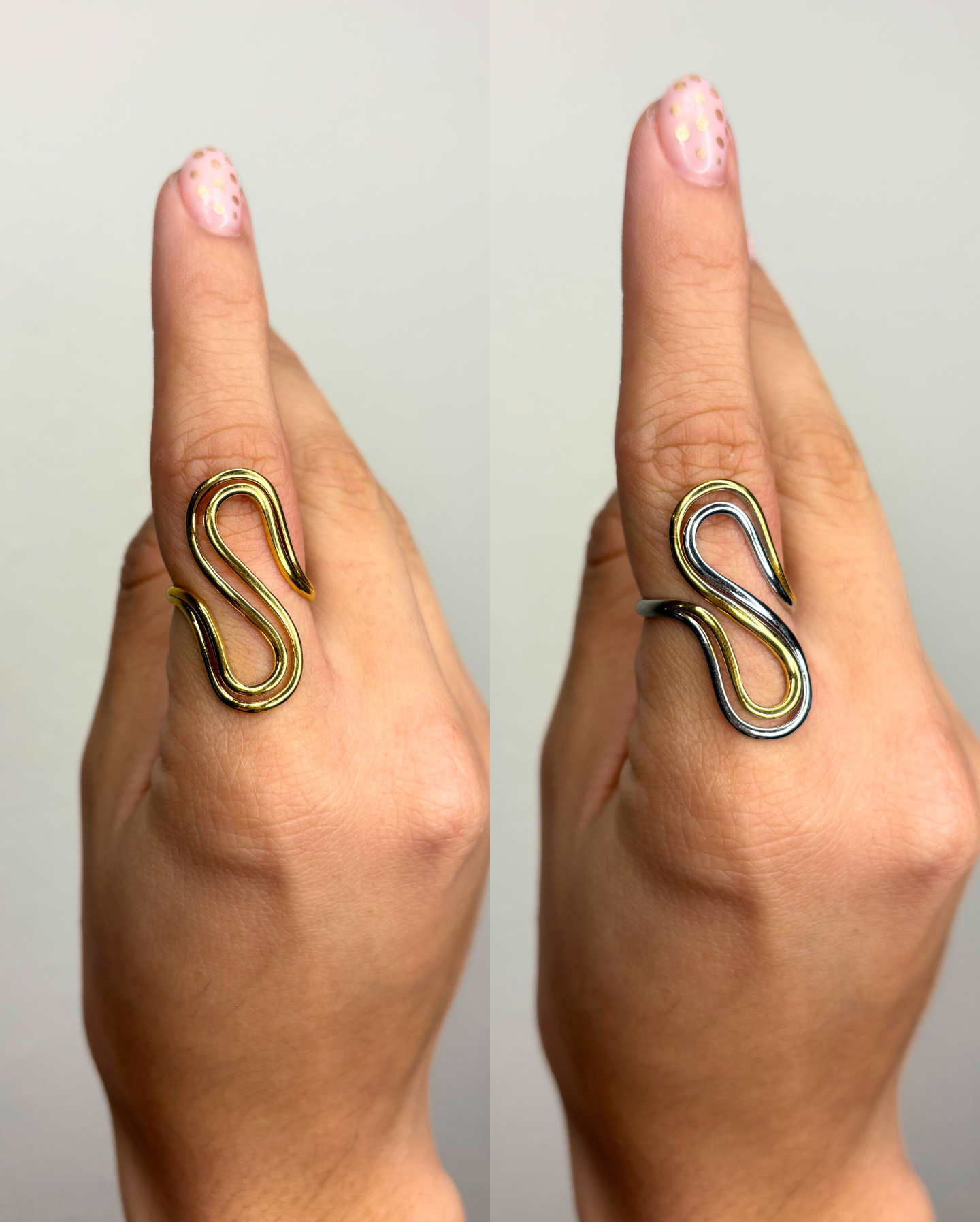 Saby Ring SS