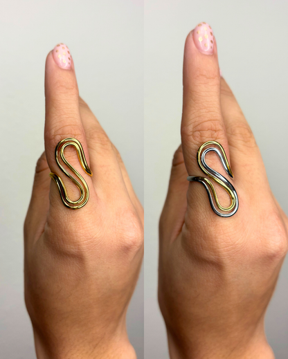 Saby Ring SS