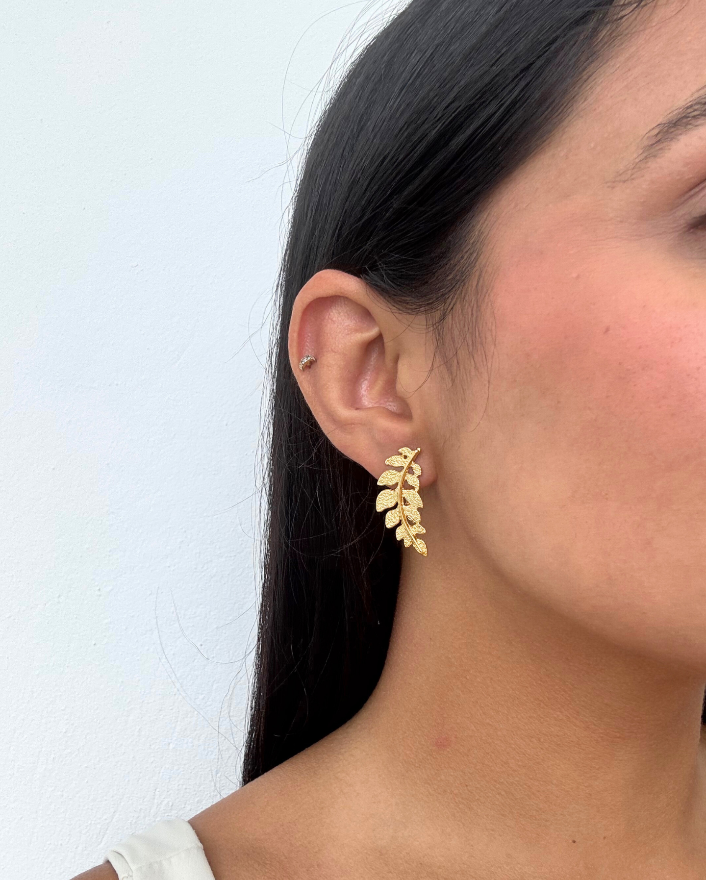 Lea Stud Earring