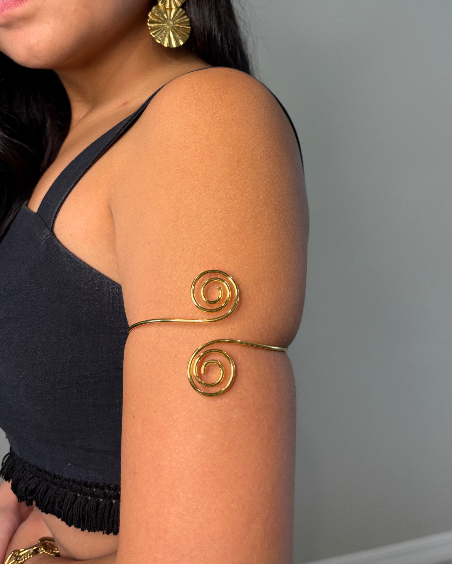 Adelita ArmCuff