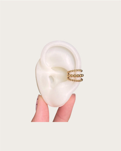 Dotty Earcuff