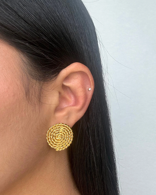 Ive Studs Earring
