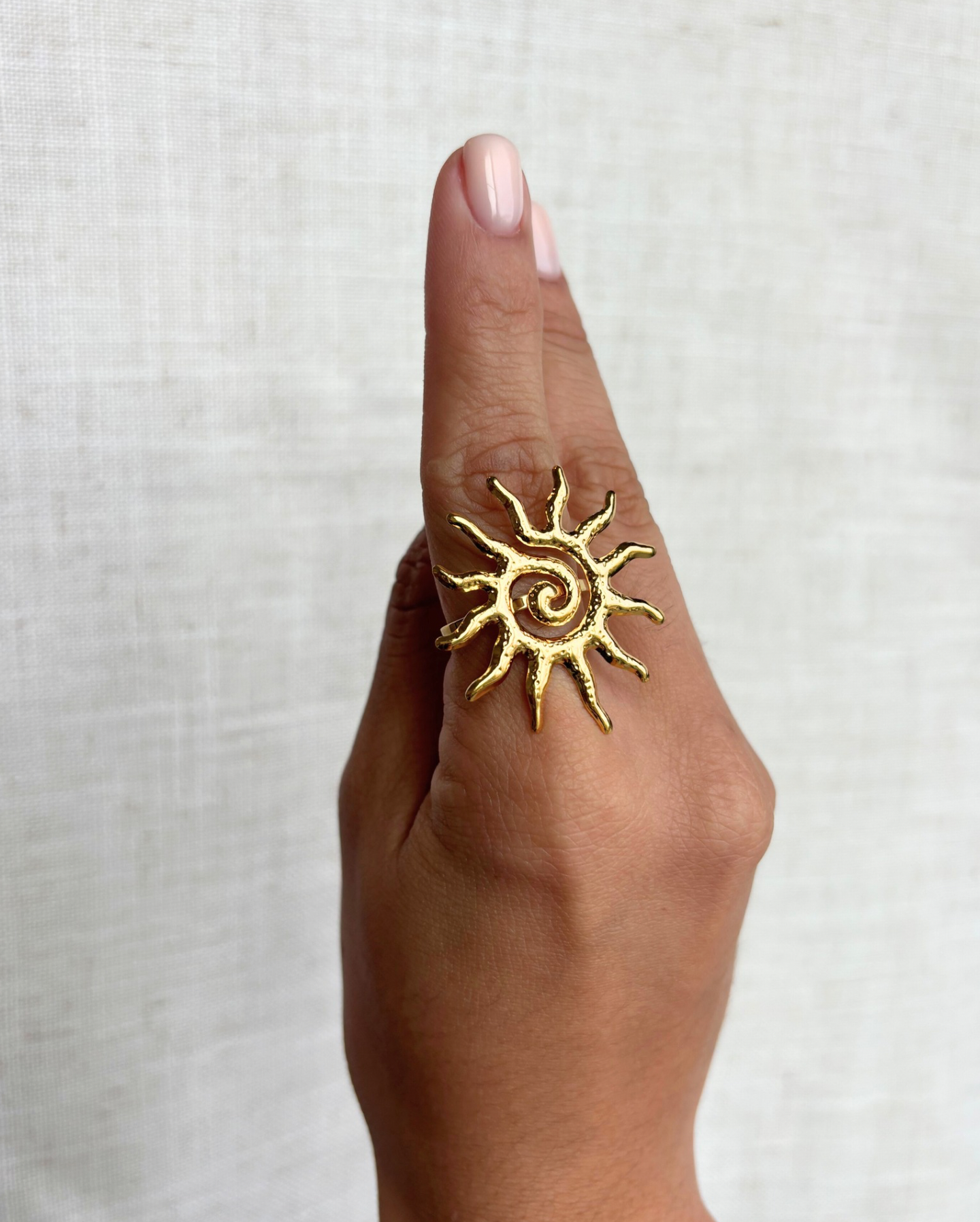 Soliris Ring SS