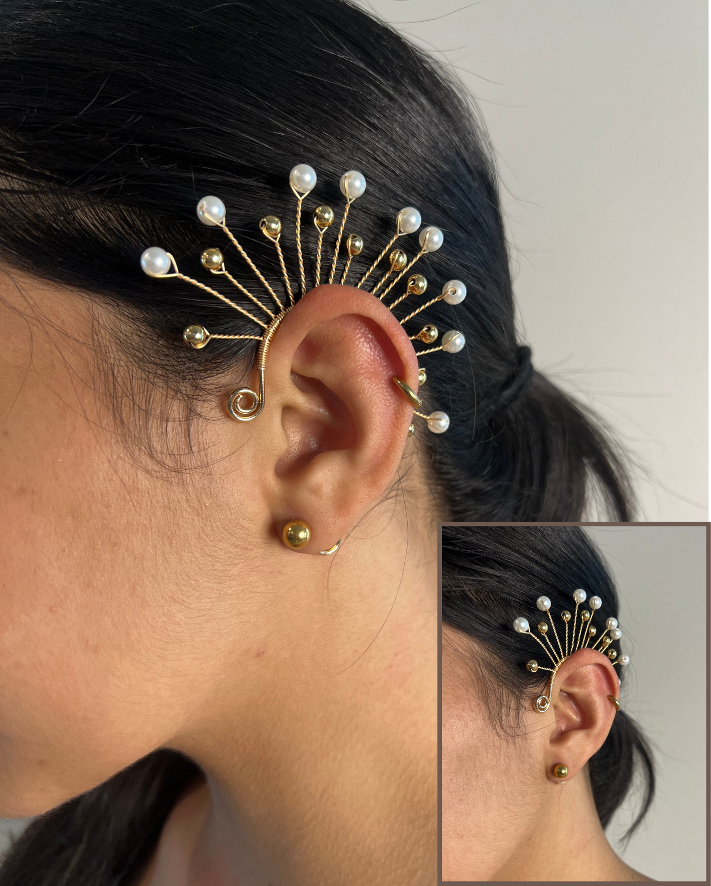 Reina Earcuff