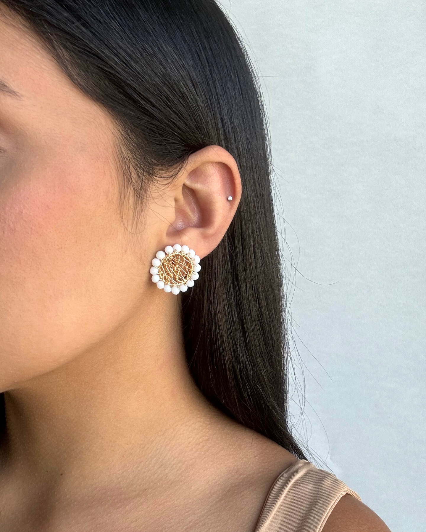 Ali Studs Earring