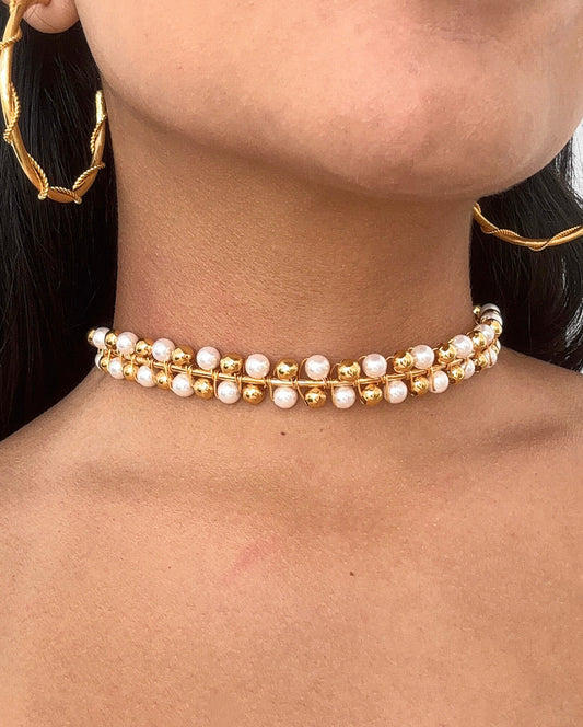 Diana Choker Necklace