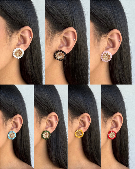 Ali Studs Earring