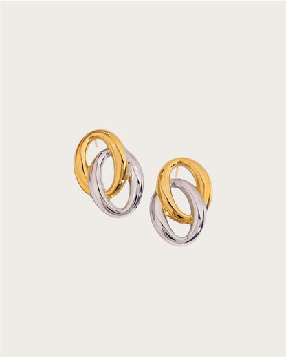 Celi Stud Earring SS
