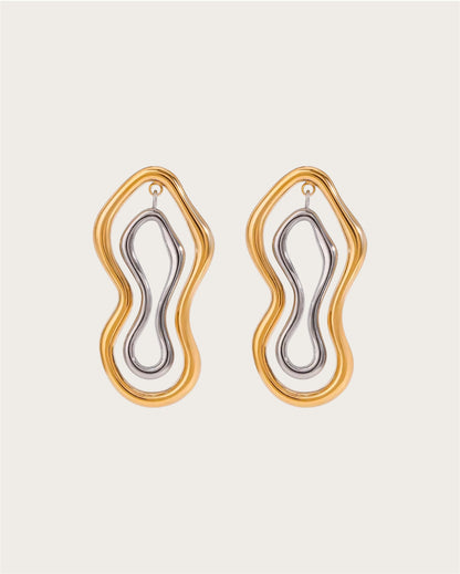 Marissa Stud Earring SS