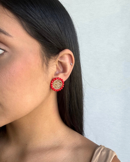 Ali Studs Earring