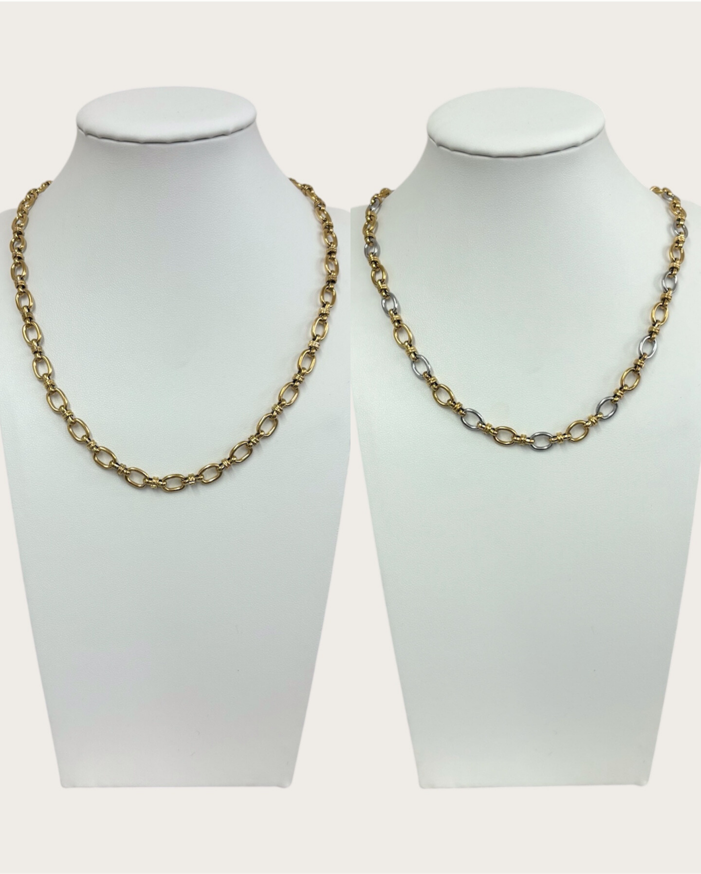 Cata Necklace SS