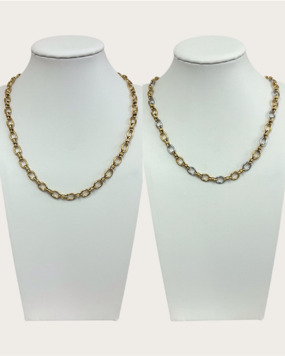 Cata Necklace SS