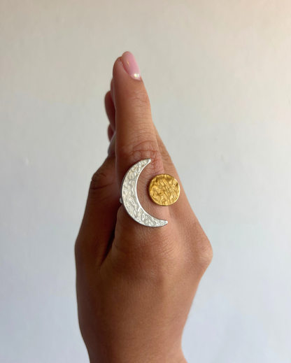 Luna Ring SS