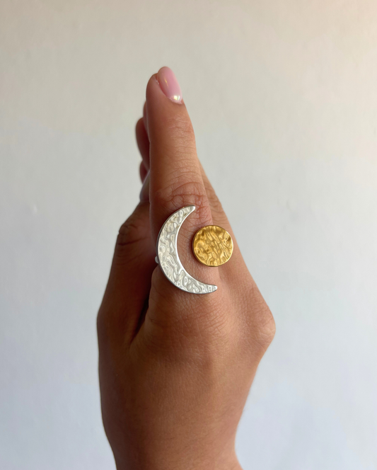 Luna Ring SS