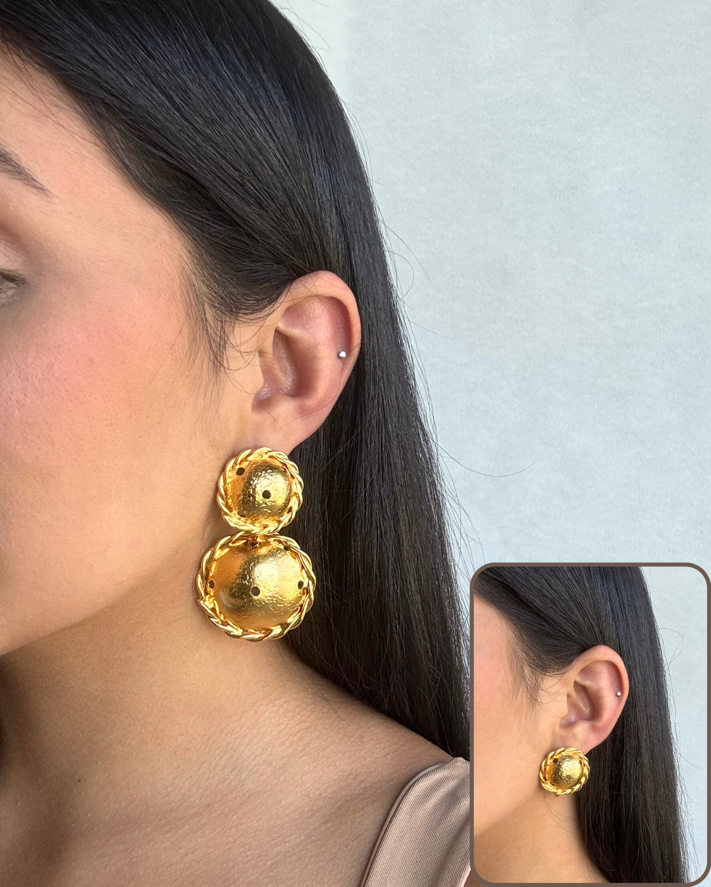 Gaba Earring