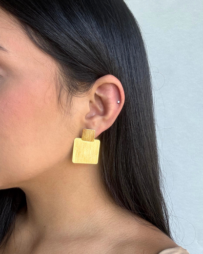 Geo Earring