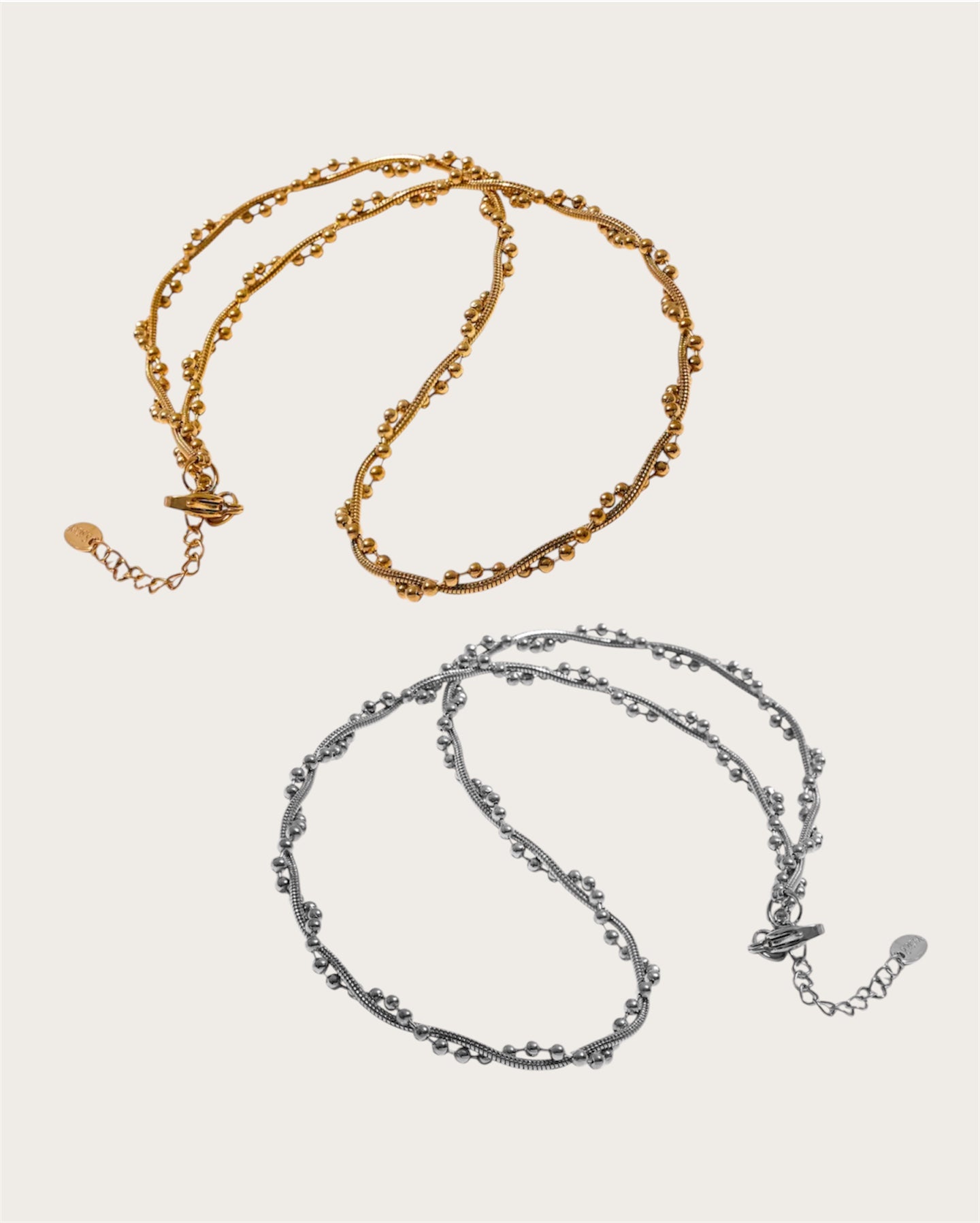 Dotty Necklace SS