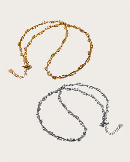 Dotty Necklace SS