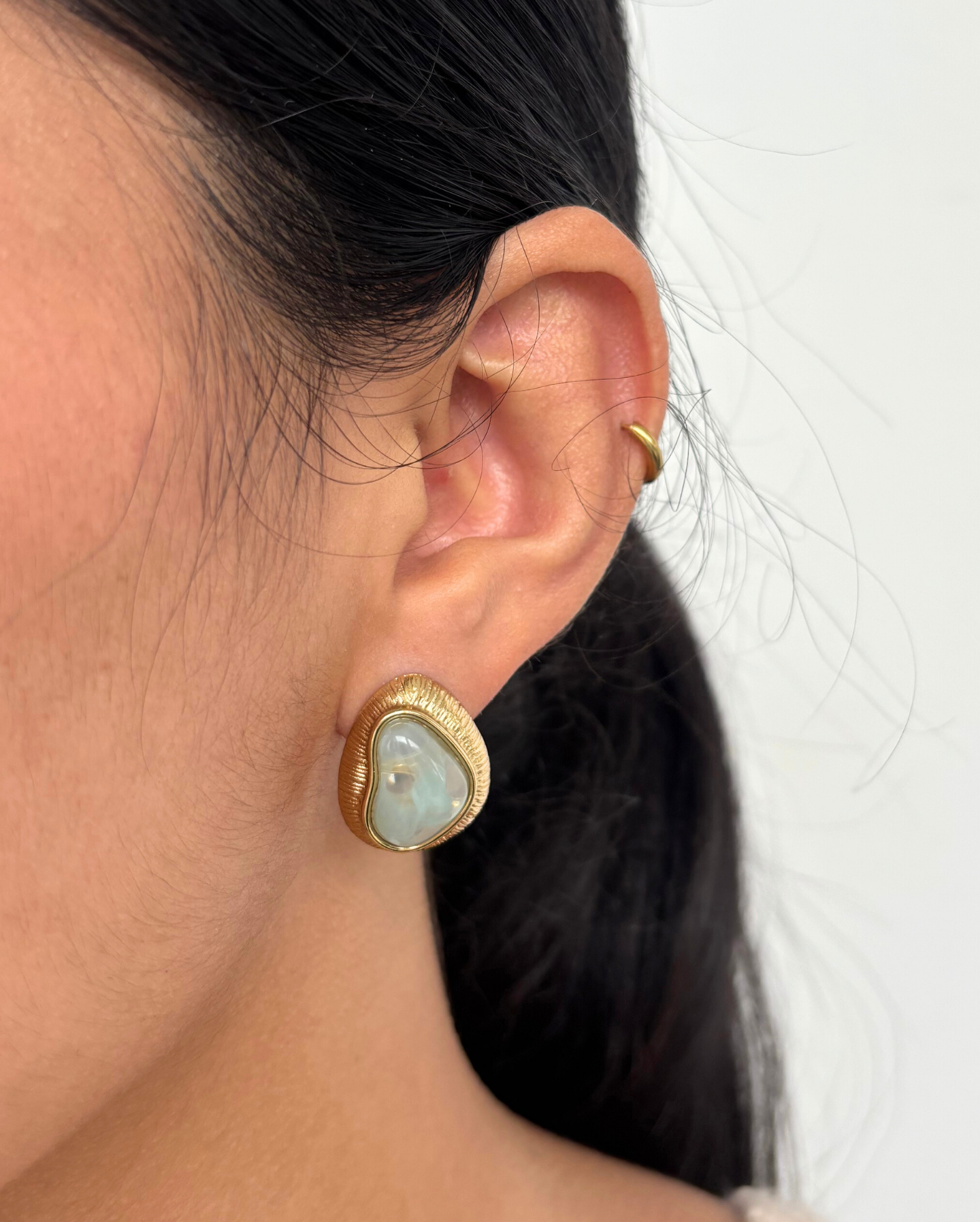 Corina Stud Earring SS