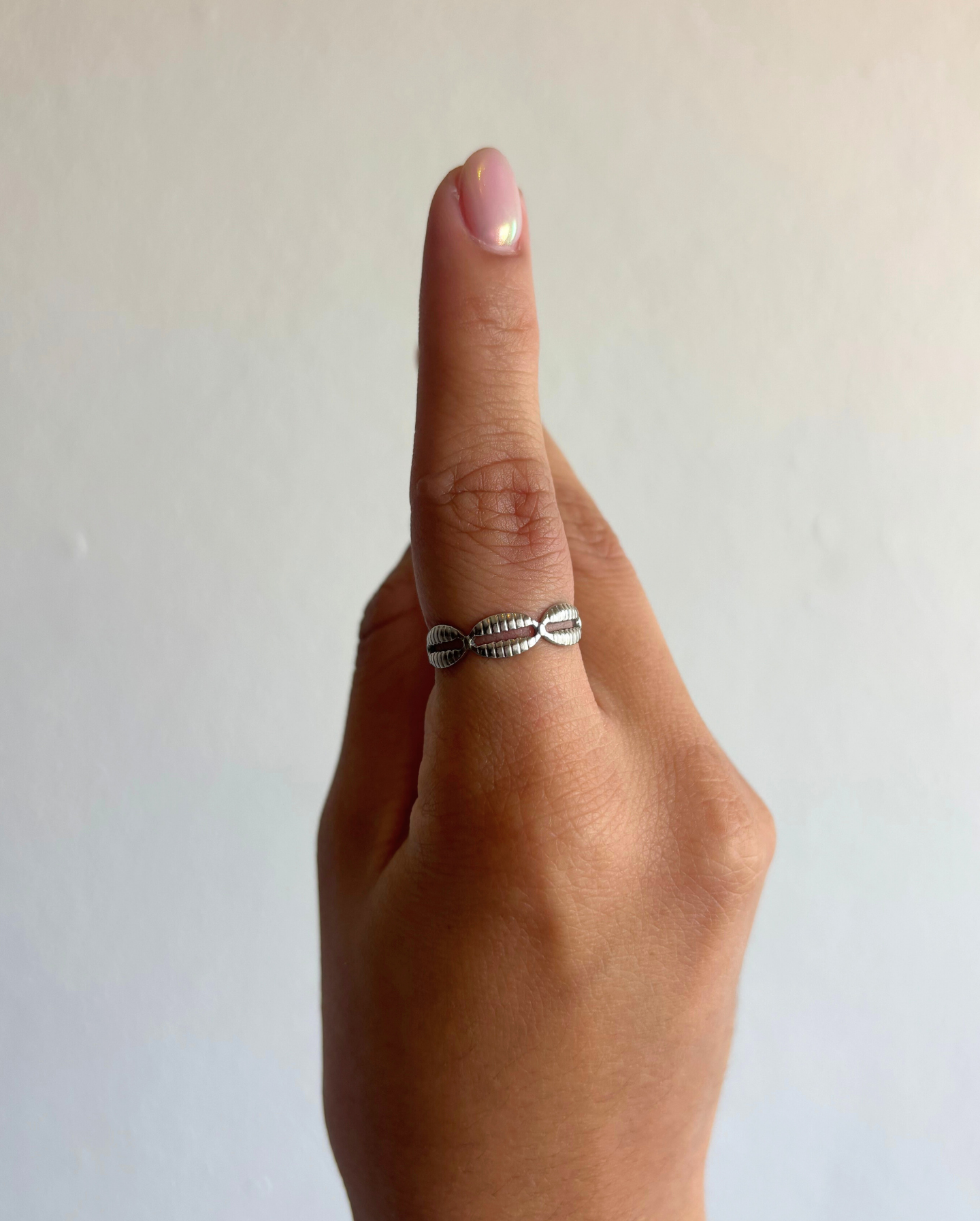 Coral Ring SS