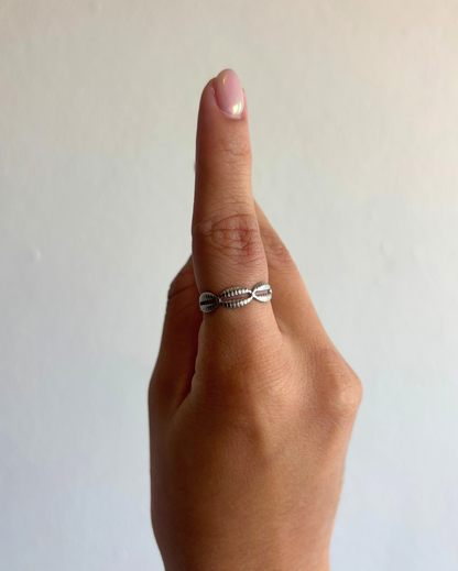 Coral Ring SS