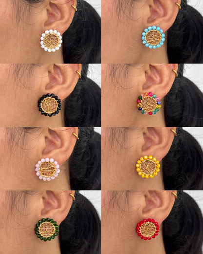 Ali Studs Earring