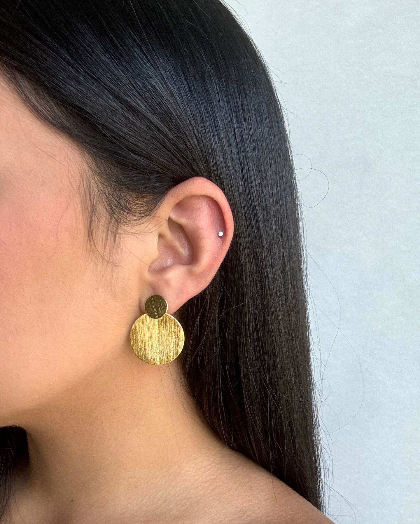 Geo Earring