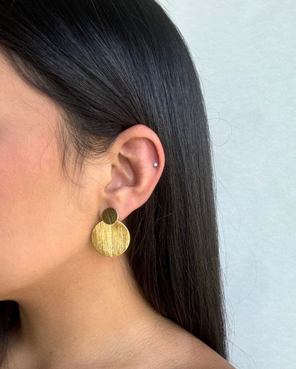 Geo Earring